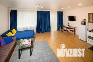 1-к квартира, посуточно, 44м2, 4/16 этаж