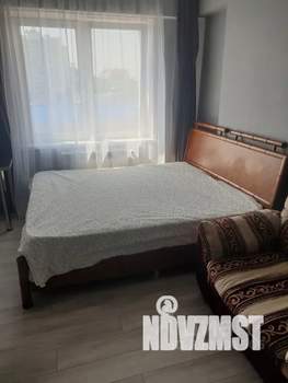1-к квартира, посуточно, 40м2, 7/9 этаж