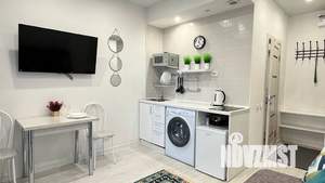 Студия квартира, посуточно, 20м2, 2/15 этаж