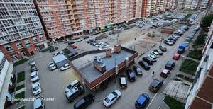 Студия квартира, на длительный срок, 39м2, 8/10 этаж