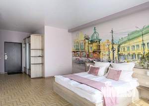 1-к квартира, посуточно, 37м2, 1/1 этаж