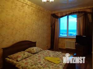 1-к квартира, посуточно, 43м2, 8/9 этаж