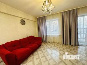 1-к квартира, посуточно, 48м2, 2/10 этаж
