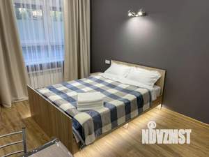 1-к квартира, посуточно, 24м2, 1/1 этаж