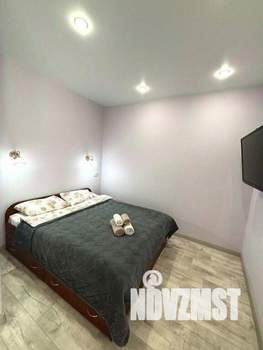 1-к квартира, посуточно, 41м2, 1/1 этаж