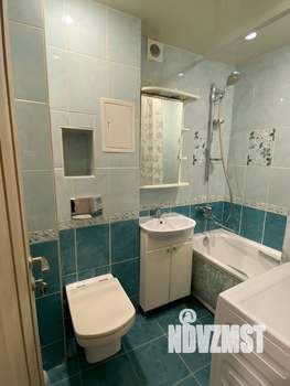 2-к квартира, посуточно, 48м2, 2/5 этаж
