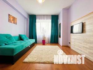 1-к квартира, посуточно, 50м2, 8/12 этаж