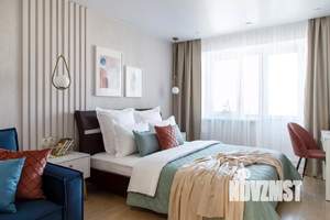 2-к квартира, посуточно, 48м2, 1/1 этаж