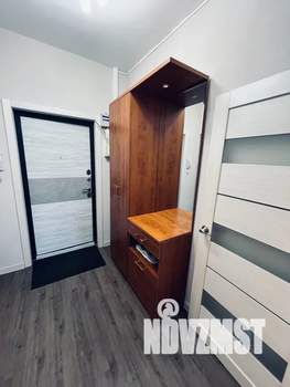 1-к квартира, посуточно, 40м2, 2/10 этаж