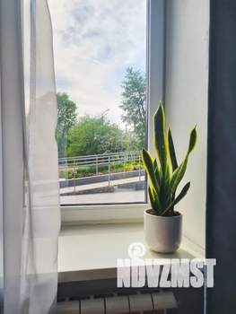 1-к квартира, посуточно, 36м2, 1/5 этаж