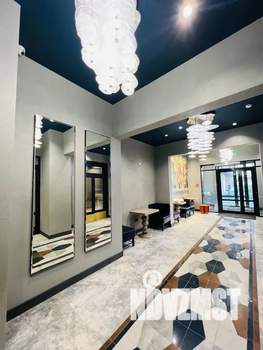 1-к квартира, посуточно, 40м2, 3/18 этаж