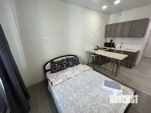 1-к квартира, посуточно, 25м2, 1/1 этаж
