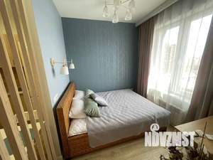 1-к квартира, посуточно, 35м2, 12/16 этаж