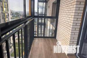 1-к квартира, посуточно, 45м2, 10/17 этаж