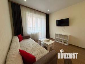 2-к квартира, посуточно, 45м2, 1/1 этаж