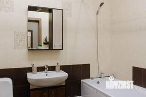 Студия квартира, посуточно, 35м2, 14/17 этаж