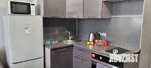 Студия квартира, посуточно, 38м2, 9/17 этаж