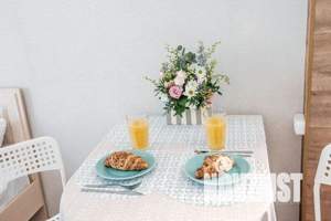 1-к квартира, посуточно, 30м2, 14/16 этаж