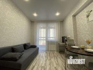 2-к квартира, посуточно, 40м2, 1/1 этаж