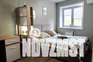 1-к квартира, посуточно, 40м2, 6/16 этаж