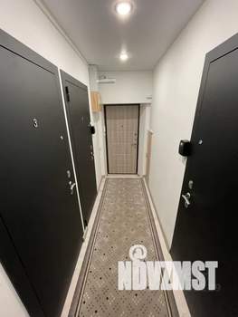 Студия квартира, посуточно, 20м2, 2/4 этаж