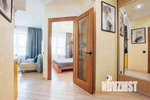 2-к квартира, посуточно, 48м2, 3/9 этаж