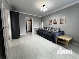 1-к квартира, на длительный срок, 43м2, 1/9 этаж