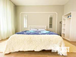 Студия квартира, посуточно, 36м2, 15/17 этаж