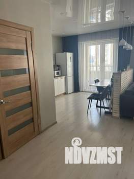 1-к квартира, на длительный срок, 58м2, 2/10 этаж