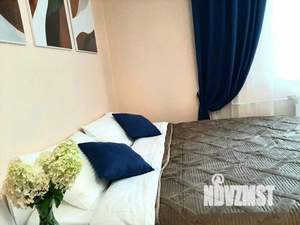 1-к квартира, посуточно, 60м2, 1/1 этаж