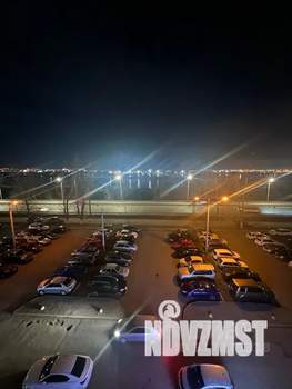 Студия квартира, посуточно, 40м2, 5/17 этаж