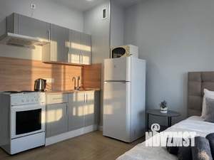 Студия квартира, посуточно, 40м2, 3/16 этаж