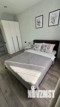 1-к квартира, посуточно, 59м2, 3/9 этаж