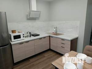 1-к квартира, посуточно, 44м2, 12/17 этаж