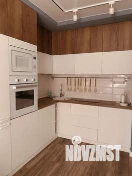 2-к квартира, посуточно, 42м2, 1/16 этаж