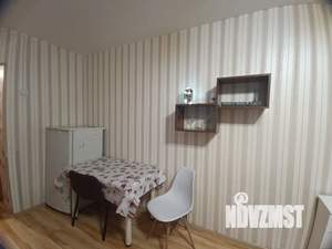 Студия квартира, посуточно, 25м2, 1/6 этаж