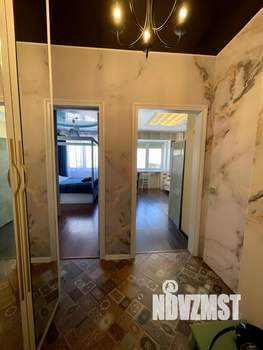 1-к квартира, посуточно, 42м2, 3/16 этаж