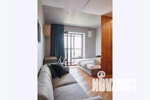 1-к квартира, посуточно, 30м2, 8/12 этаж