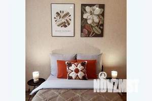 1-к квартира, посуточно, 35м2, 14/17 этаж