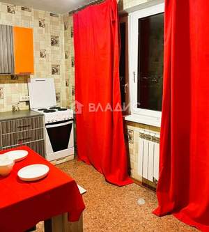 1-к квартира, на длительный срок, 42м2, 5/5 этаж