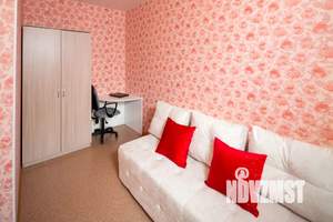 1-к квартира, посуточно, 41м2, 6/9 этаж