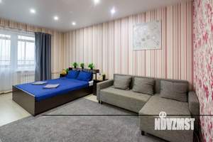 1-к квартира, посуточно, 39м2, 1/1 этаж