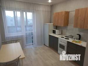 1-к квартира, посуточно, 36м2, 10/10 этаж