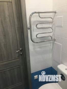 Студия квартира, на длительный срок, 40м2, 7/15 этаж