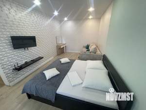 1-к квартира, посуточно, 42м2, 1/1 этаж