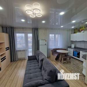 1-к квартира, посуточно, 50м2, 1/1 этаж