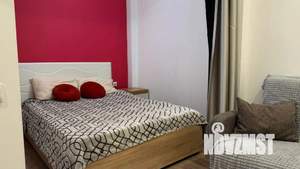 1-к квартира, посуточно, 53м2, 1/1 этаж