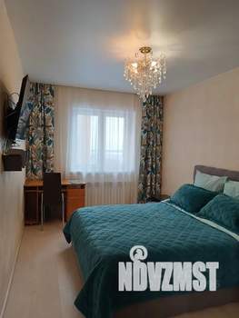 1-к квартира, посуточно, 37м2, 13/17 этаж