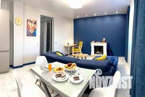 1-к квартира, посуточно, 65м2, 8/10 этаж