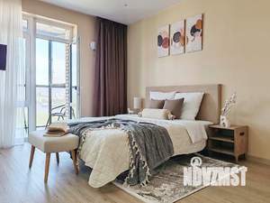 1-к квартира, посуточно, 30м2, 1/1 этаж